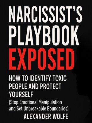 cover image of Narcissist's Playbook Exposed